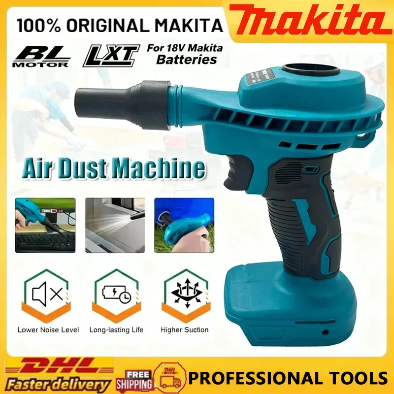 Crossfit Machine - Makita Temizleme Vakumlu Elektrikli Alet Temizleyici