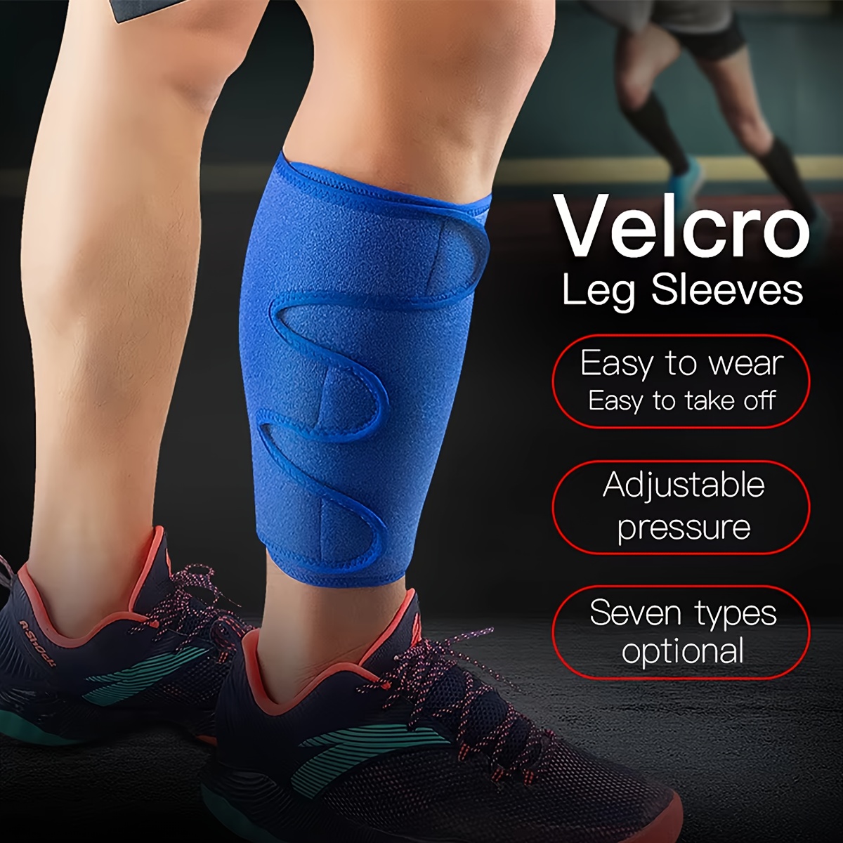 Crossfit Workout Gear - 1 adet spor tekmelik Crossfit ayarlanabilir