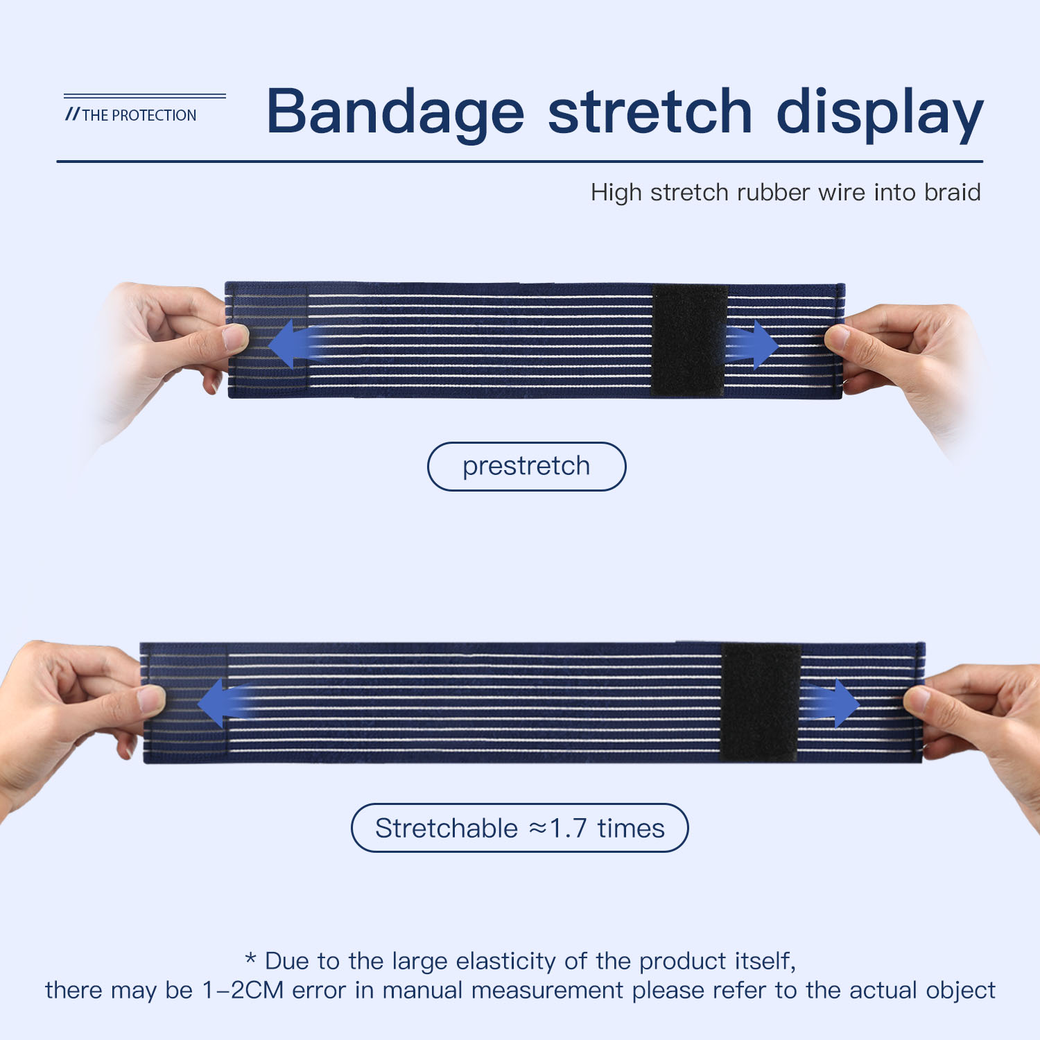 Ankle Mobility Band - 1 adet bant sıkıştırma bandaj ayak