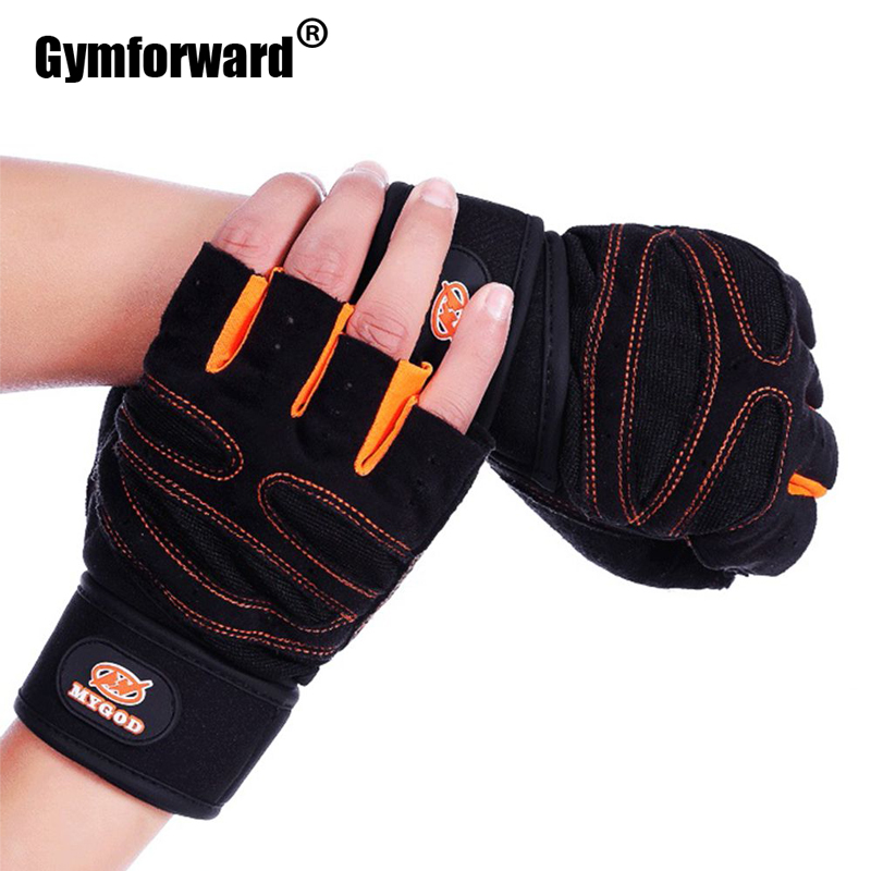 Crossfit Workout Gear - Spor Salonu Ağırlıkları Dambıllar Halter Eldivenleri