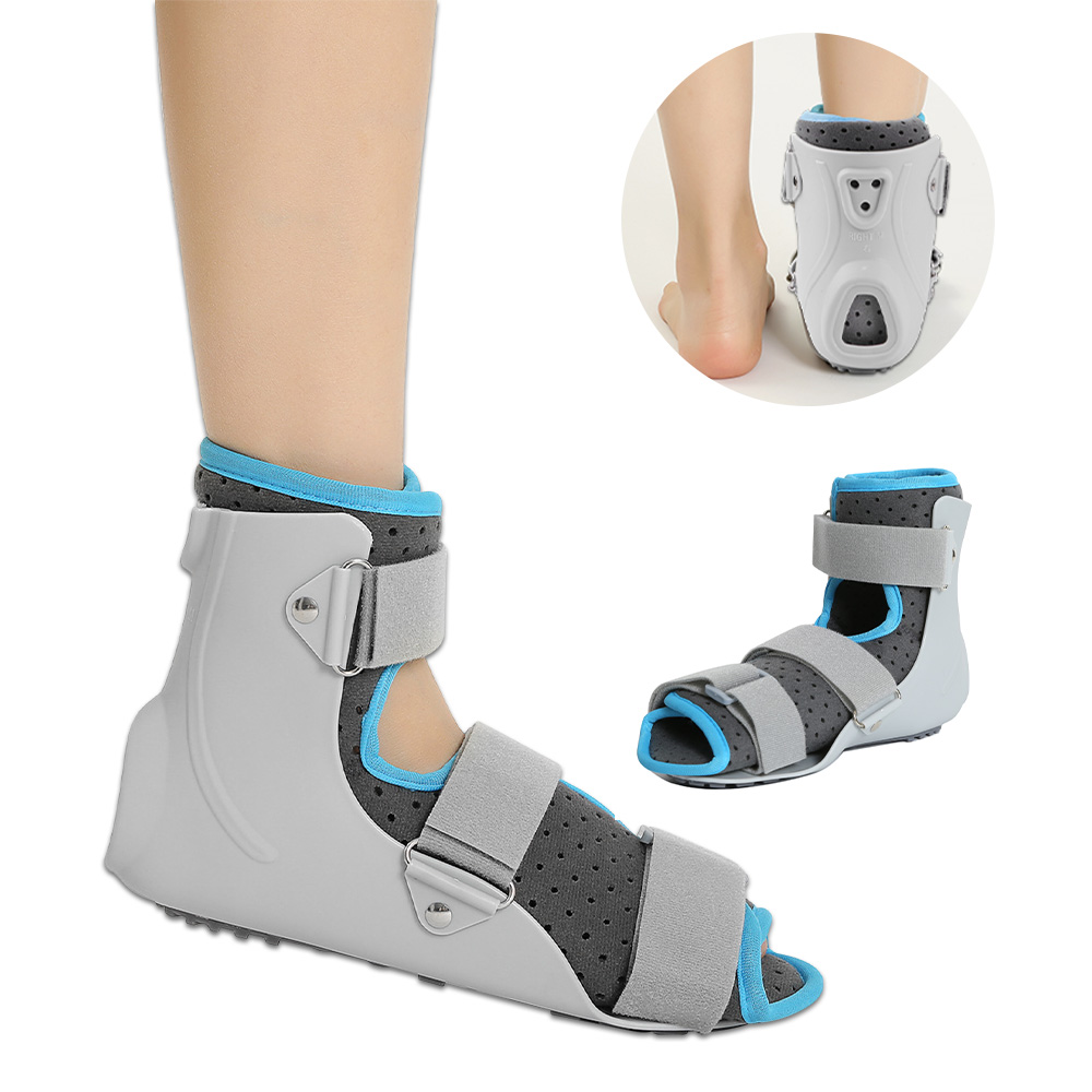 Ankle Mobility Band - Rehabilitasyon Düşük Ayak Ortezi Ayarlanabilir Ayak