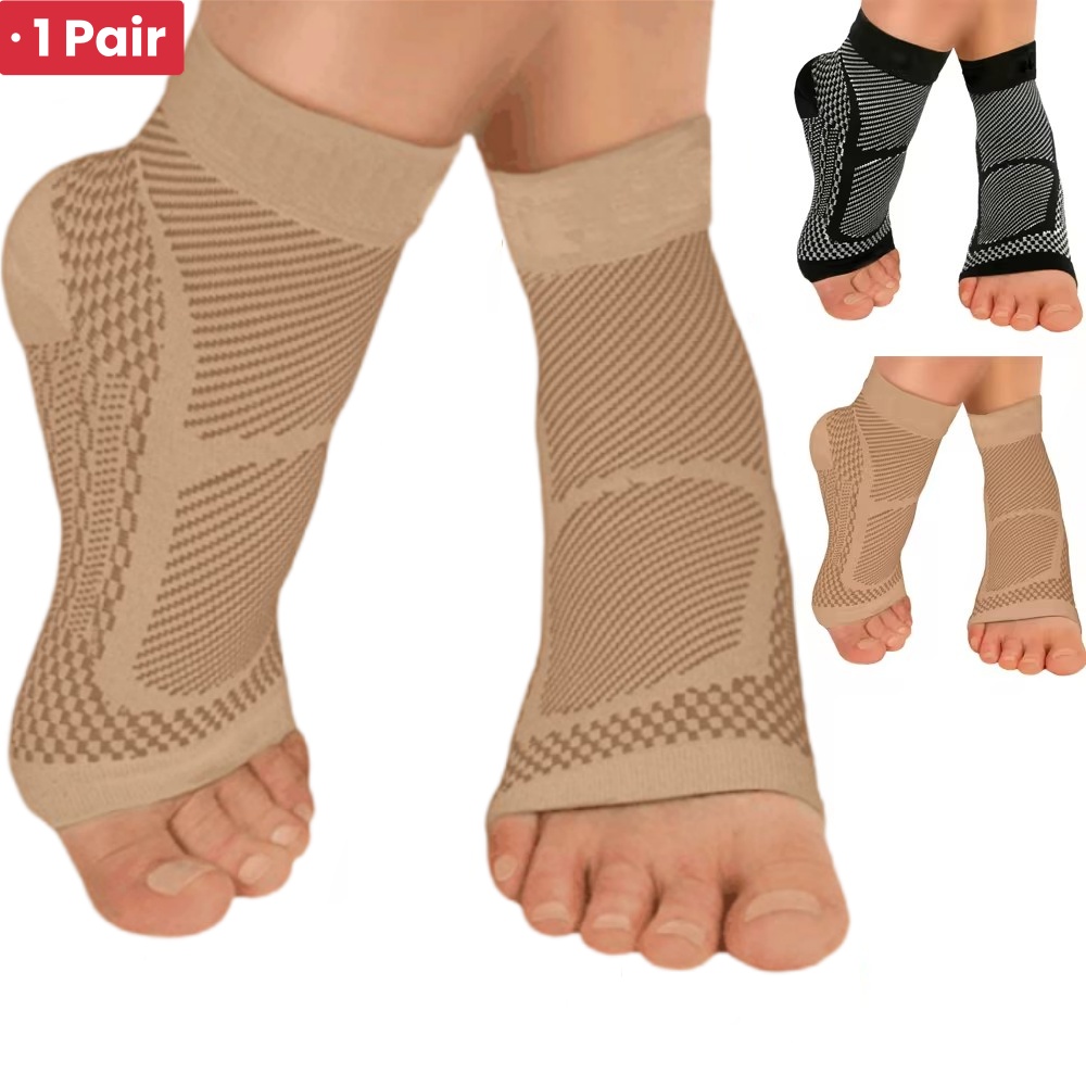 Ankle Mobility Band - 1 çift Spor Ayak Bileği Desteği