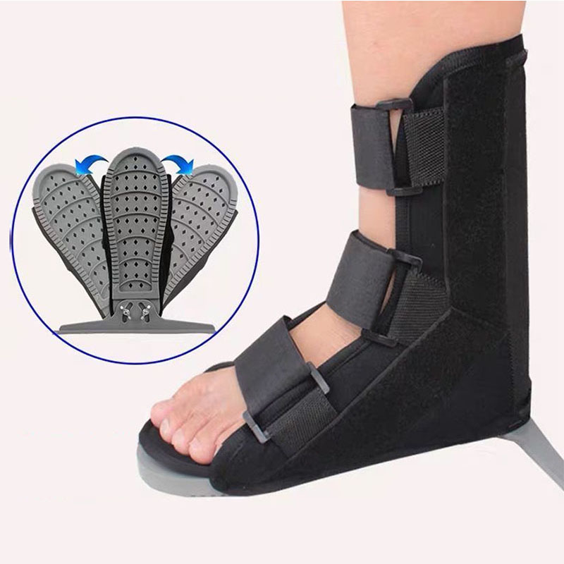 Ankle Mobility Band - Ayak bileği Brace Desteği Sabit Atel-Ayak