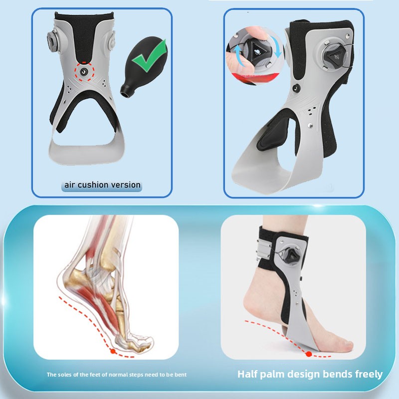 Yumuşak Ayak Bileği Ortezi Kay - Ankle Mobility Band incelemesi ve fiyatı