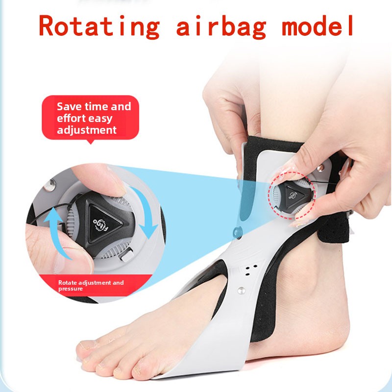 Yumuşak Ayak Bileği Ortezi Kay - Ankle Mobility Band incelemesi ve fiyatı