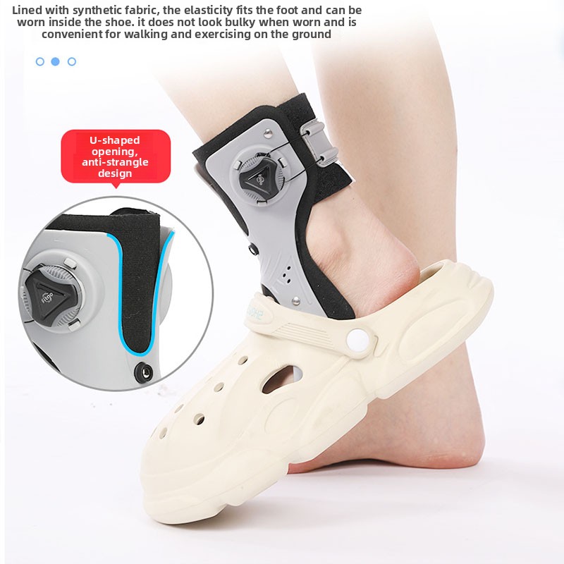 Yumuşak Ayak Bileği Ortezi Kay - Ankle Mobility Band incelemesi ve fiyatı