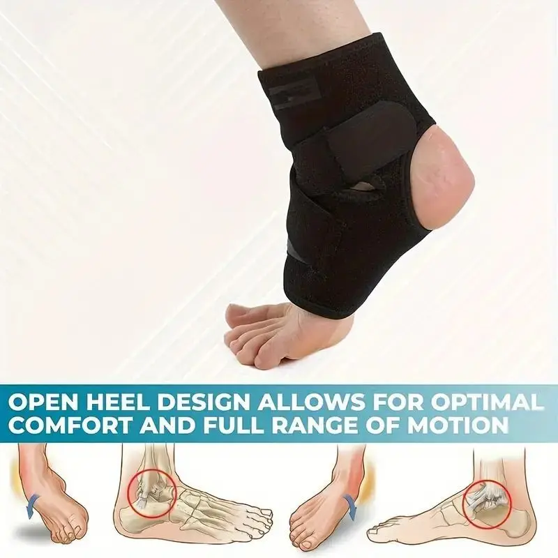 Tendon Desteği Ayarlanabilir A - Ankle Mobility Band incelemesi ve fiyatı
