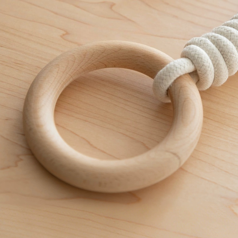 Yatak asma halkaları, evde ant - Gymnastic Ring Wood incelemesi ve fiyatı