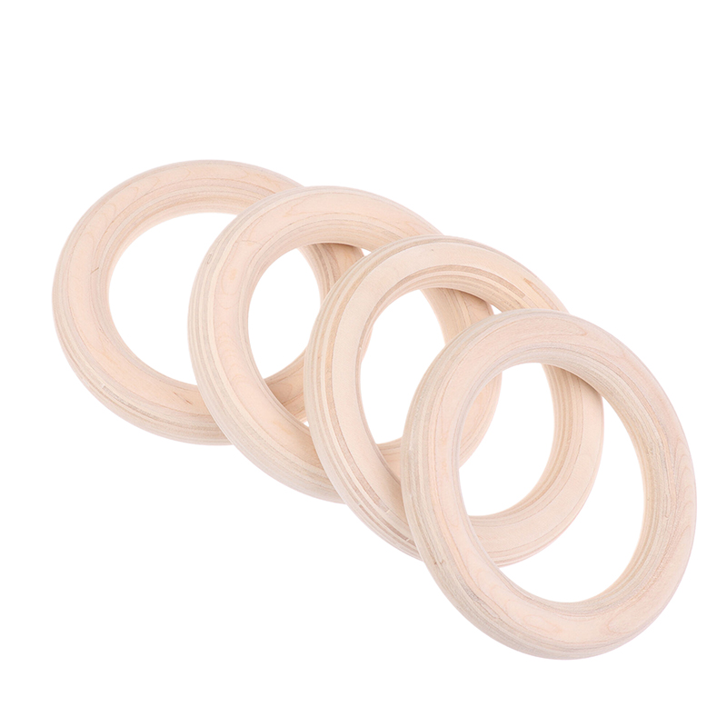 ● 2 adet/çift ahşap halka taşı - Gymnastic Ring Wood incelemesi ve fiyatı