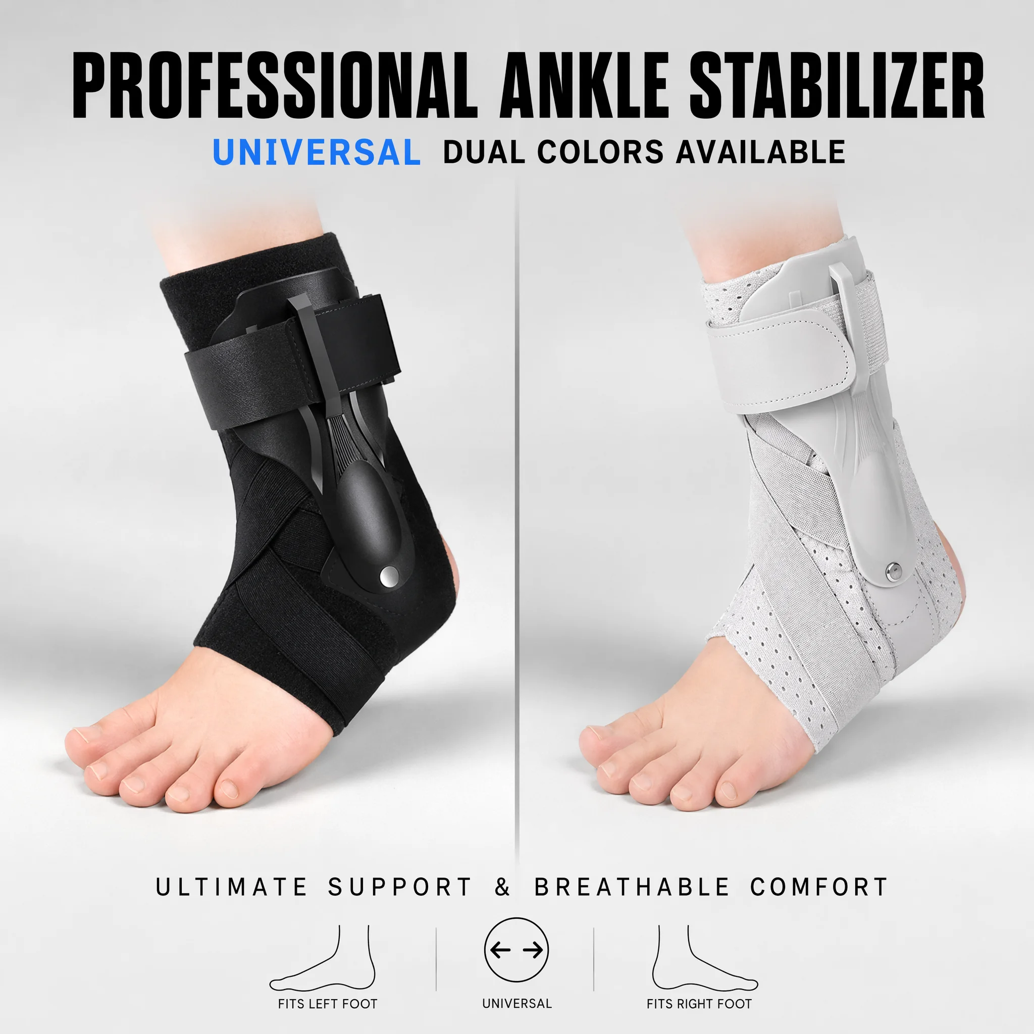1/2 adet ayak bileği desteği b - Ankle Mobility Band incelemesi ve fiyatı