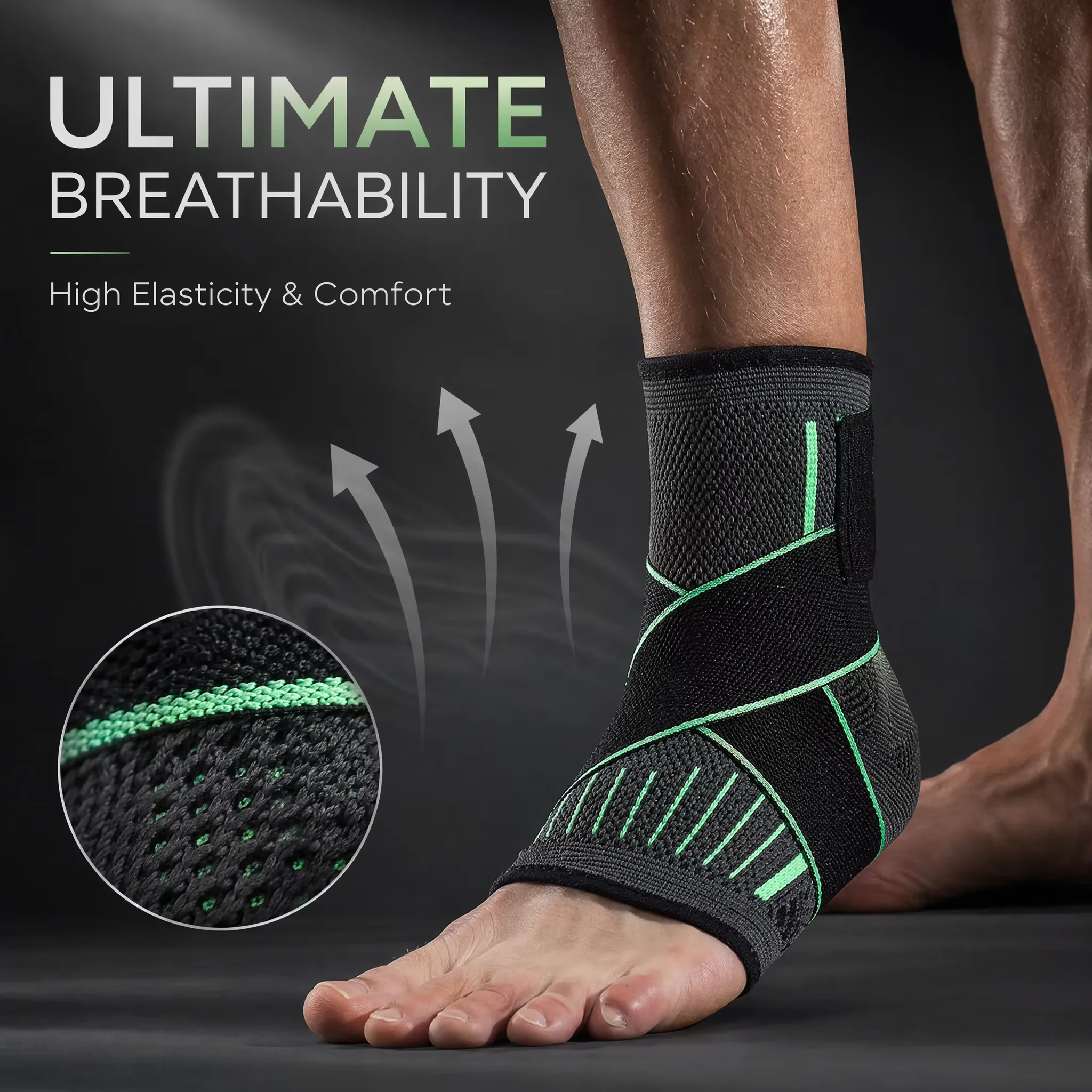 Nefes alabilen kompresyon ayak - Ankle Mobility Band incelemesi ve fiyatı