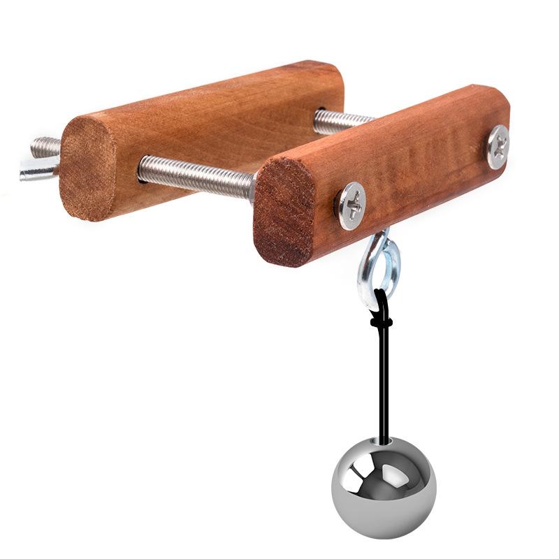 Erkek Penis Eğitim Aleti Ahşap - Gymnastic Ring Wood incelemesi ve fiyatı