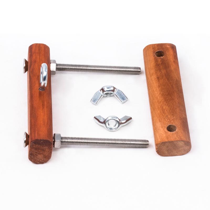 Erkek Penis Eğitim Aleti Ahşap - Gymnastic Ring Wood incelemesi ve fiyatı