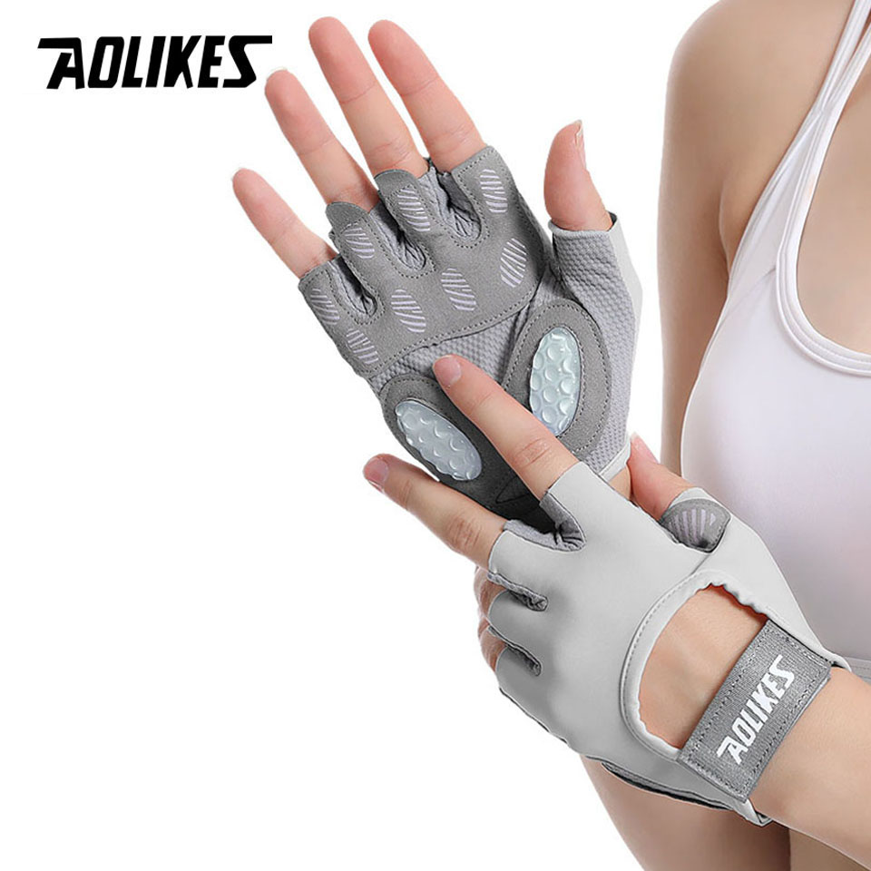 AOLIKES 1 çift spor salonu eld - Crossfit Workout Gear incelemesi ve fiyatı