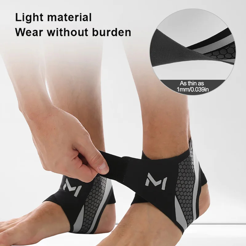 1 adet ince nefes alabilen aya - Ankle Mobility Band incelemesi ve fiyatı