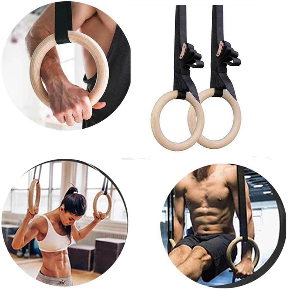 28/32 MM Spor Ahşap Jimnastik  - Gymnastic Ring Wood incelemesi ve fiyatı