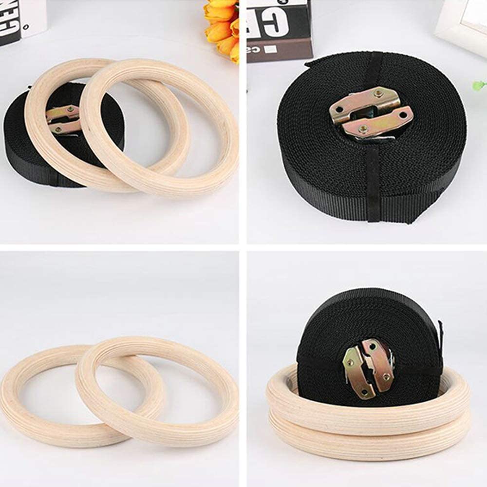 28/32 MM Spor Ahşap Jimnastik  - Gymnastic Ring Wood incelemesi ve fiyatı