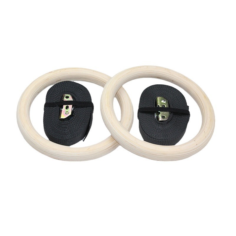 Ayarlanabilir Uzun Tokalı Fitn - Gymnastic Ring Wood incelemesi ve fiyatı