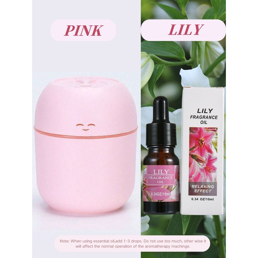 220ML USB Mini Aroma Difüzör M - Crossfit Machine incelemesi ve fiyatı
