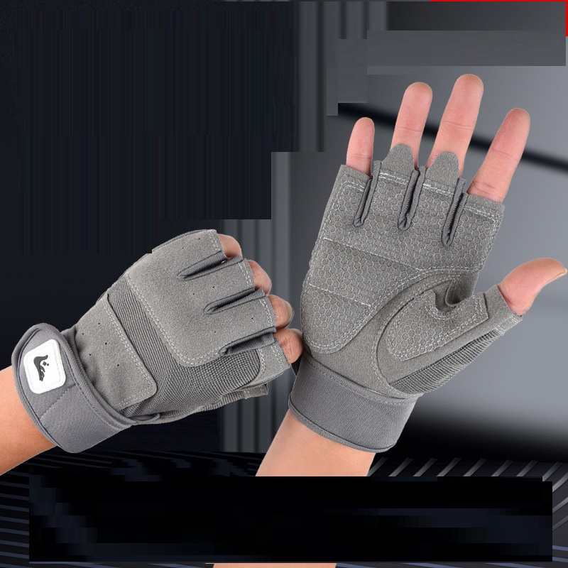 Dambıl Eldiven Erkekler Kadınl - Crossfit Workout Gear incelemesi ve fiyatı