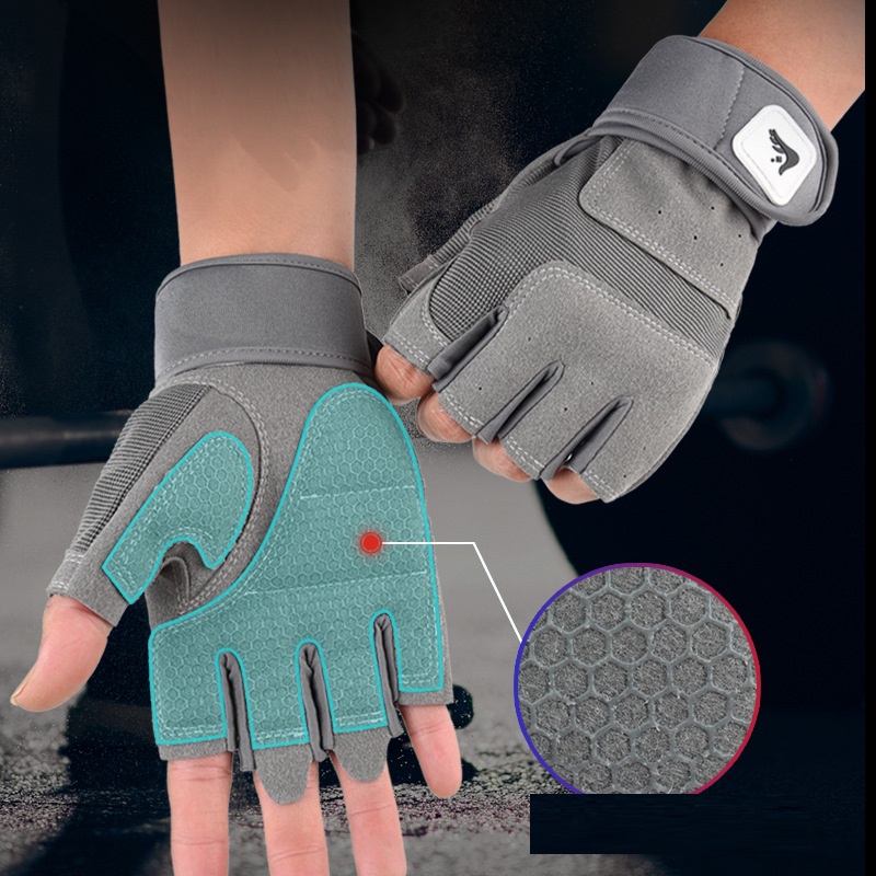 Dambıl Eldiven Erkekler Kadınl - Crossfit Workout Gear incelemesi ve fiyatı