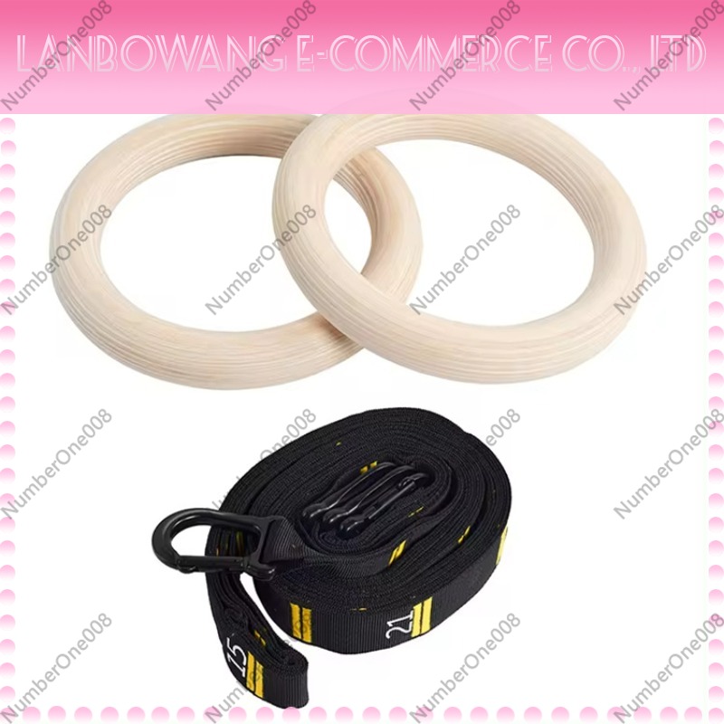 Masif Huş Ağacı Jimnastik Halk - Gymnastic Ring Wood incelemesi ve fiyatı