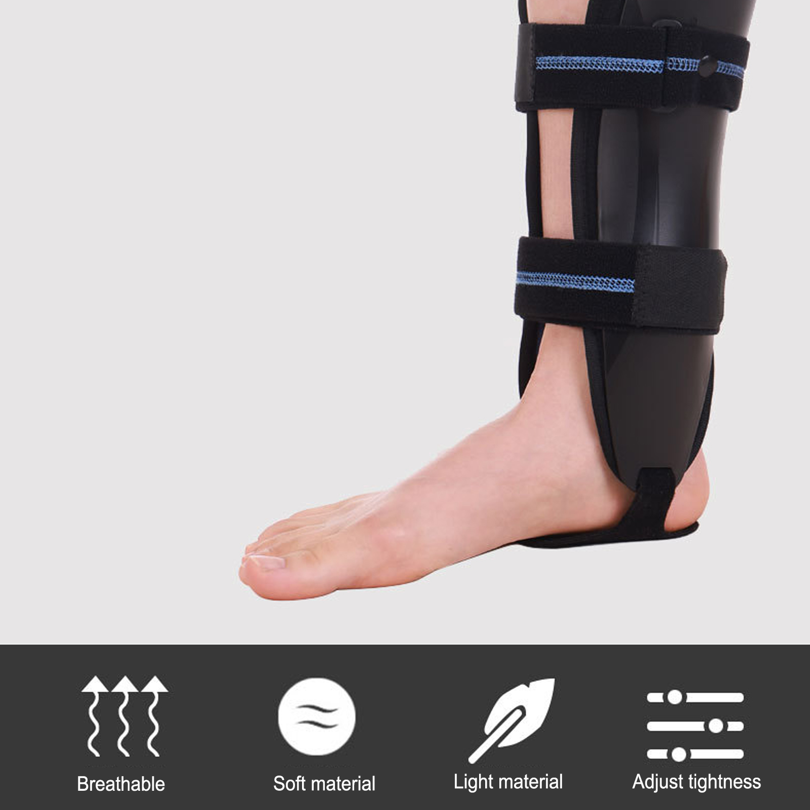 Ayak Bileği Sabitleyici Brace  - Ankle Mobility Band incelemesi ve fiyatı