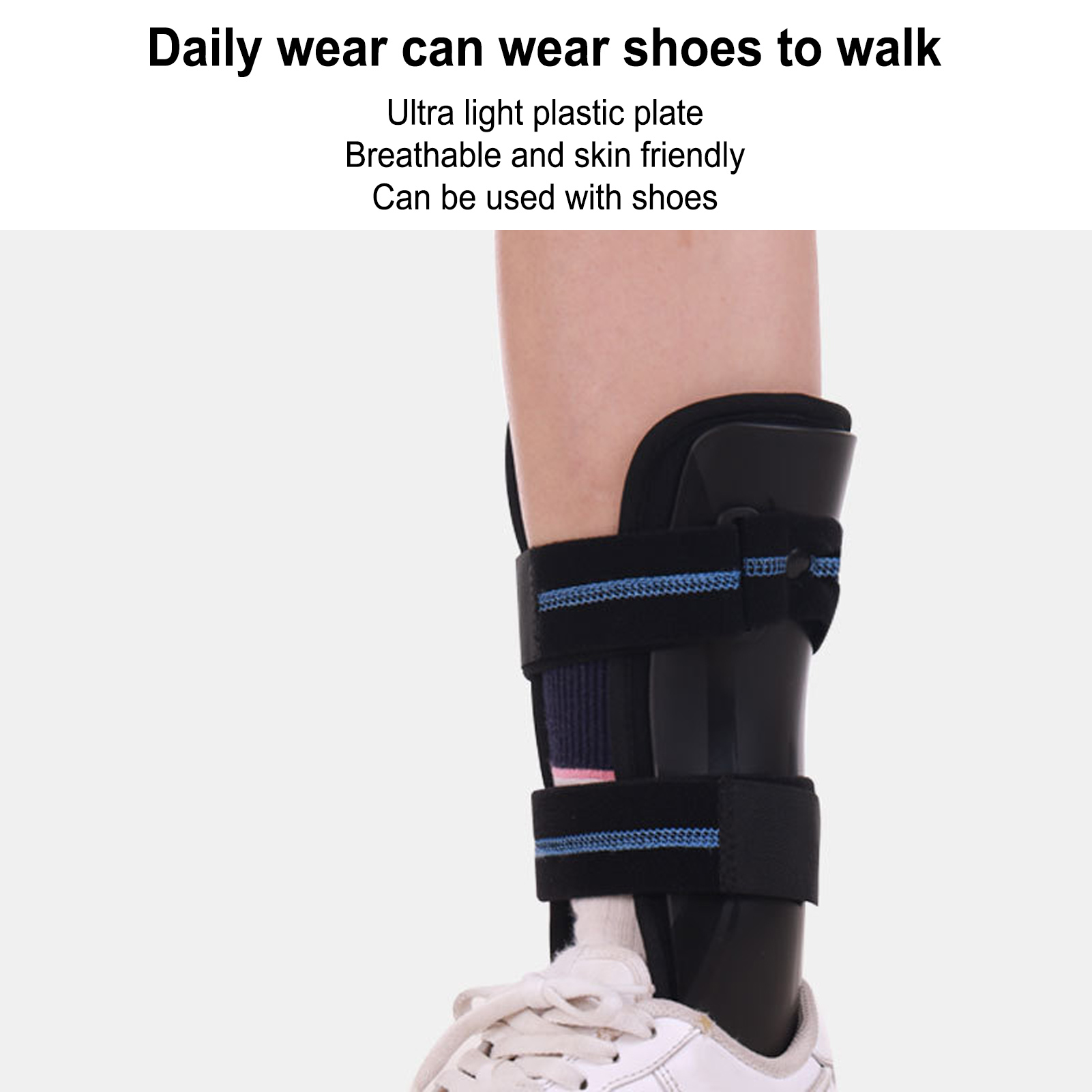 Ayak Bileği Sabitleyici Brace  - Ankle Mobility Band incelemesi ve fiyatı