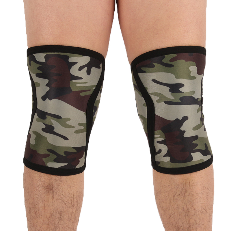 Sıkıştırma neopren diz koruyuc - Crossfit Workout Gear incelemesi ve fiyatı