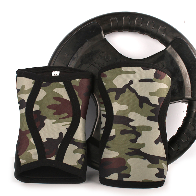 Sıkıştırma neopren diz koruyuc - Crossfit Workout Gear incelemesi ve fiyatı