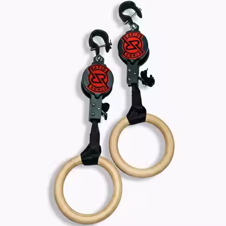 Birch Fitness Halkaları Yüksek - Gymnastic Ring Wood incelemesi ve fiyatı
