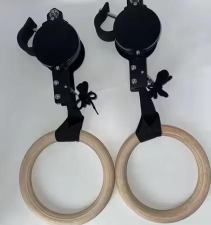 Birch Fitness Halkaları Yüksek - Gymnastic Ring Wood incelemesi ve fiyatı