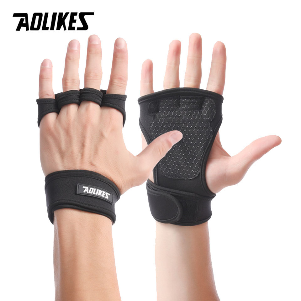 AOLIKES ağırlık kaldırma eldiv - Crossfit Workout Gear incelemesi ve fiyatı