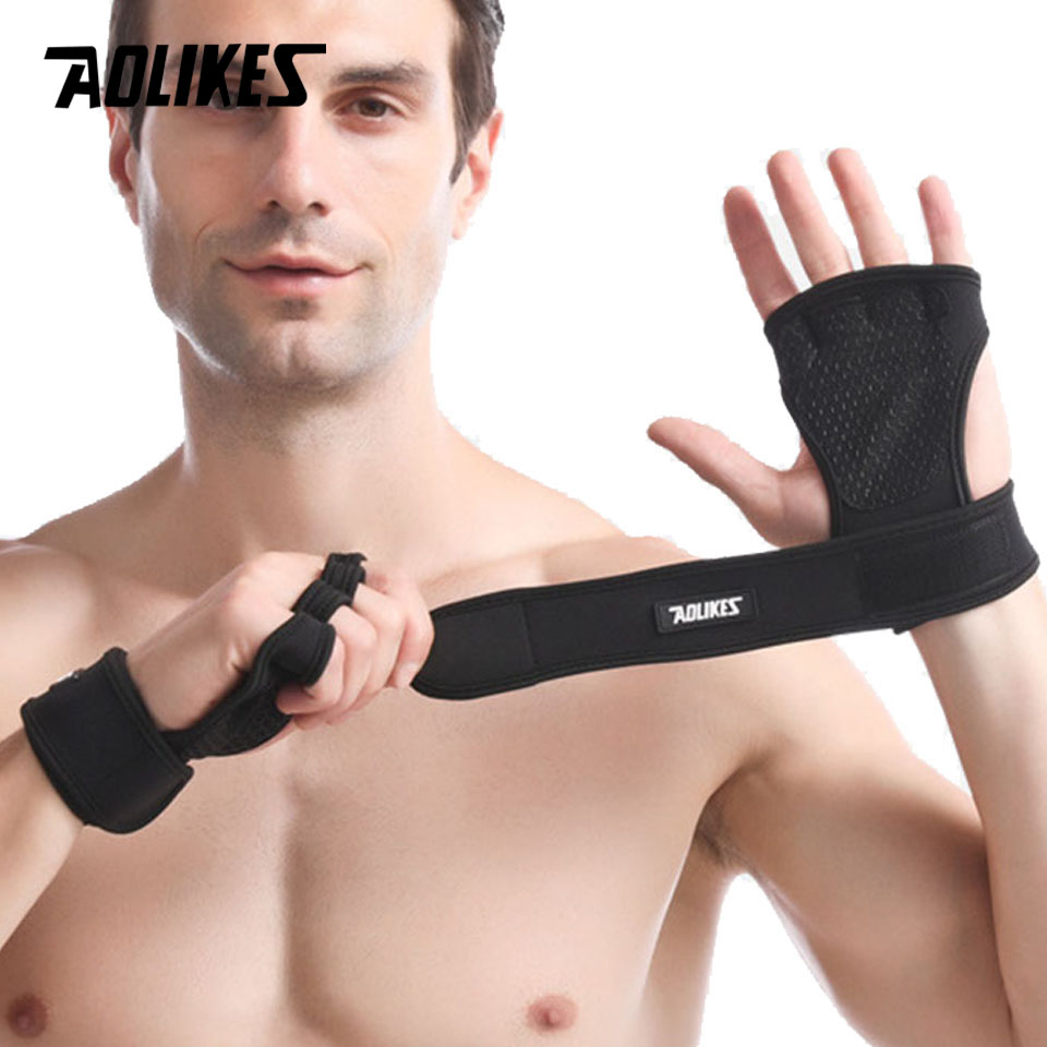 AOLIKES ağırlık kaldırma eldiv - Crossfit Workout Gear incelemesi ve fiyatı