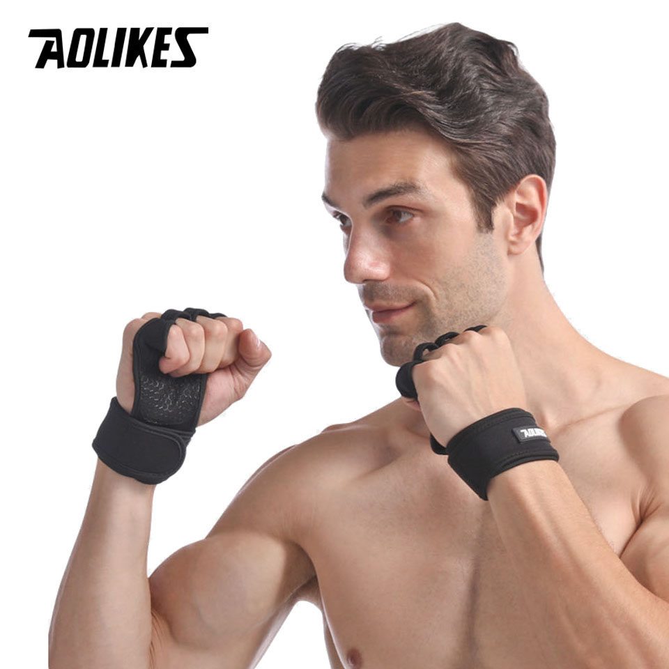 AOLIKES ağırlık kaldırma eldiv - Crossfit Workout Gear incelemesi ve fiyatı
