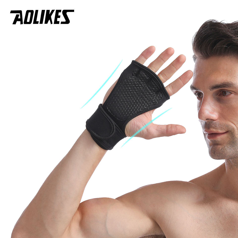 AOLIKES ağırlık kaldırma eldiv - Crossfit Workout Gear incelemesi ve fiyatı