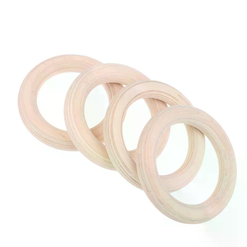 2 adet ahşap halka taşınabilir - Gymnastic Ring Wood incelemesi ve fiyatı