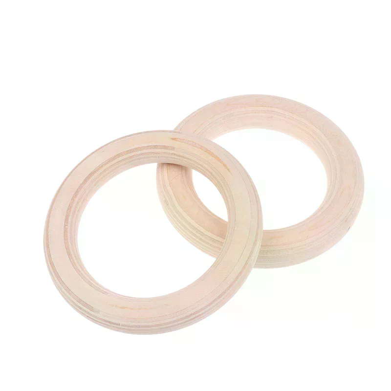 2 adet ahşap halka taşınabilir - Gymnastic Ring Wood incelemesi ve fiyatı