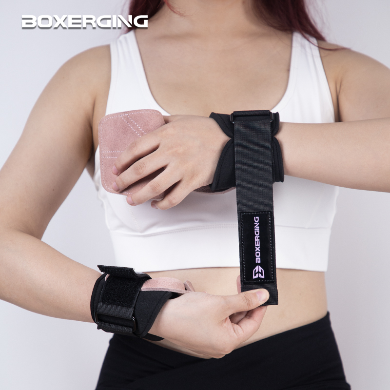 Sığır derisi spor salonu eldiv - Crossfit Workout Gear incelemesi ve fiyatı