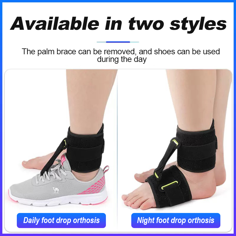 Ayarlanabilir Damla Ayak Deste - Ankle Mobility Band incelemesi ve fiyatı