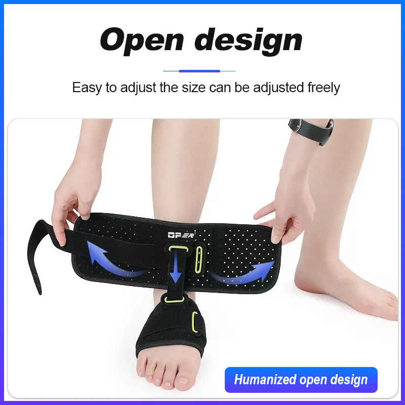 Ayarlanabilir Damla Ayak Deste - Ankle Mobility Band incelemesi ve fiyatı