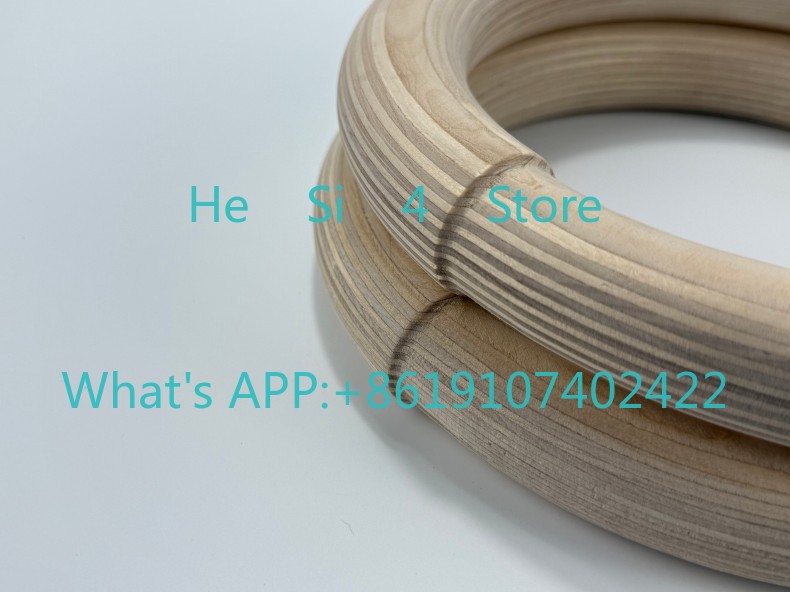 Birch Ahşap Çift Boyutlu Halka - Gymnastic Ring Wood incelemesi ve fiyatı