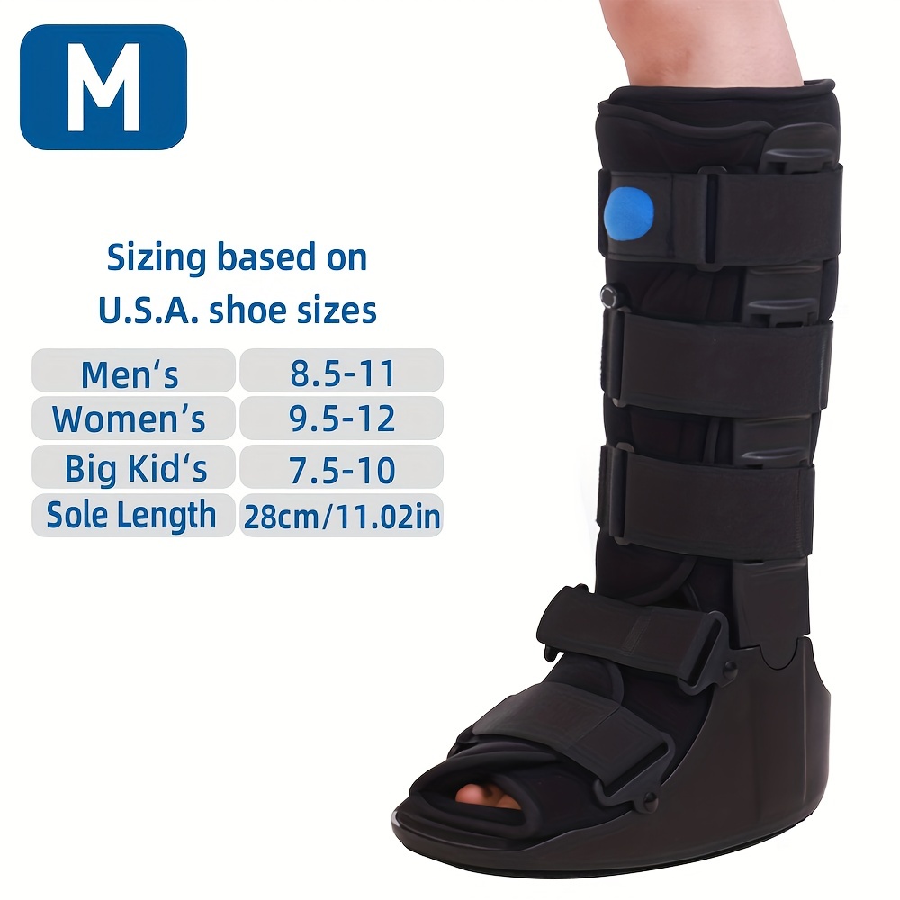 Hava CAM Yürüyüş Brace Boot Ay - Ankle Mobility Band incelemesi ve fiyatı