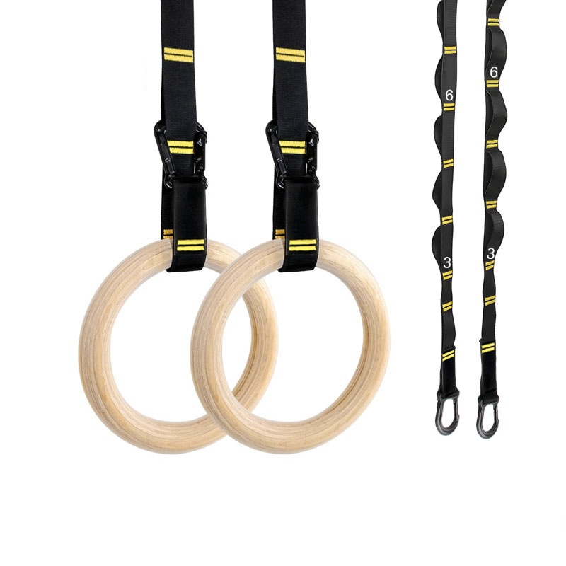 28mm 32mm Pull-up Jimnastik Ha - Gymnastic Ring Wood incelemesi ve fiyatı