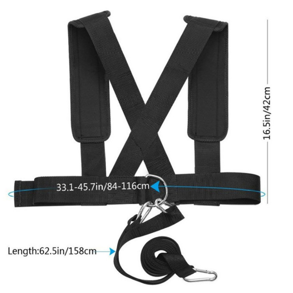 Performans Dirençli Kızak Yele - Crossfit Fitness Gear incelemesi ve fiyatı