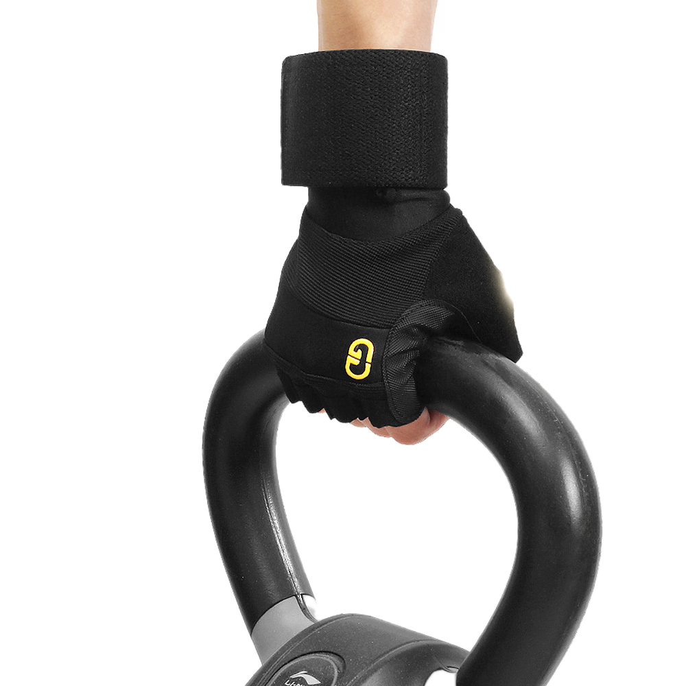 Bilek Destekli ve Tam Avuç İçi - Crossfit Workout Gear incelemesi ve fiyatı