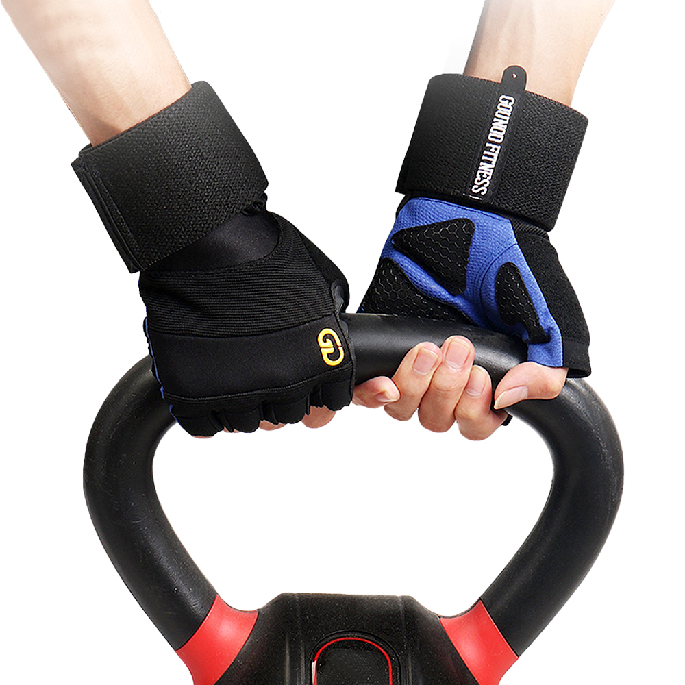 Bilek Destekli ve Tam Avuç İçi - Crossfit Workout Gear incelemesi ve fiyatı