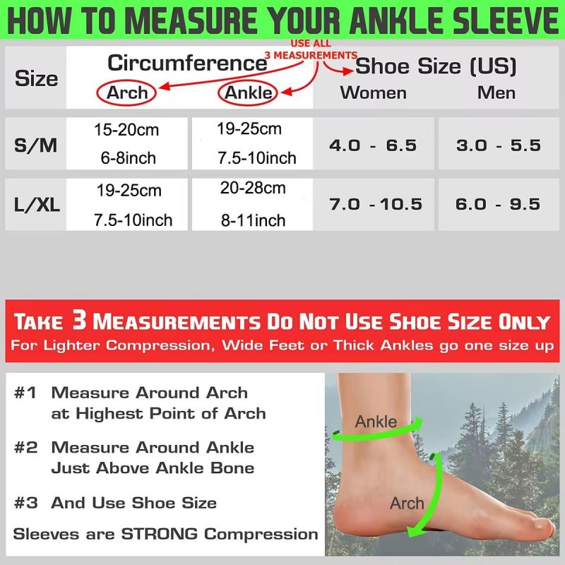1 çift Spor Ayak Bileği Desteğ - Ankle Mobility Band incelemesi ve fiyatı