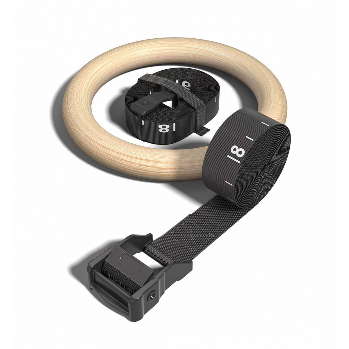 Ayarlanabilir Ahşap Jimnastik  - Gymnastic Ring Wood incelemesi ve fiyatı